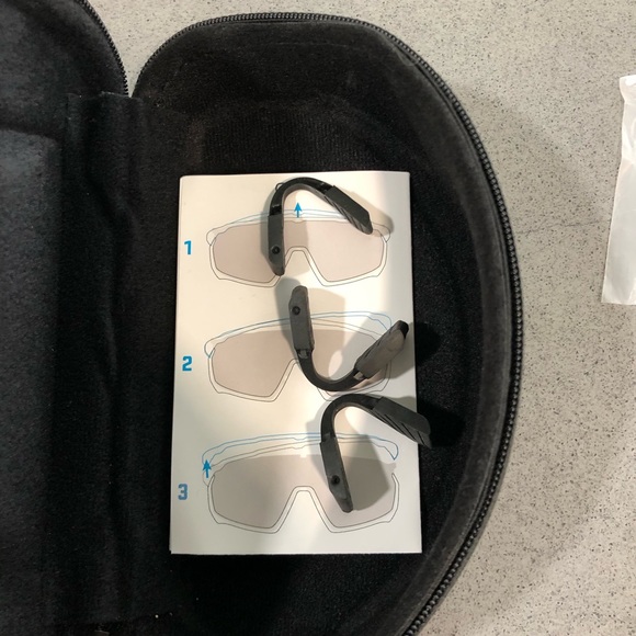 Roka GP-1 Sunglasses - Picture 6 of 7